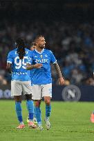 CALCIO - Serie A - SSC Napoli vs Pisa SC