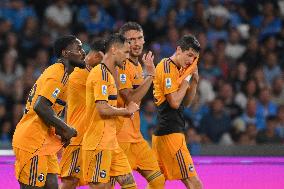 CALCIO - Serie A - SSC Napoli vs Pisa SC