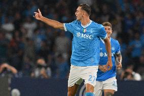 CALCIO - Serie A - SSC Napoli vs Pisa SC