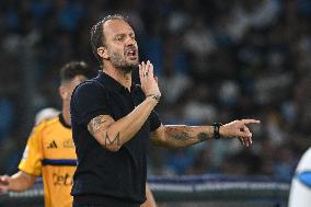 CALCIO - Serie A - SSC Napoli vs Pisa SC