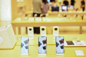 Huawei Select Store in Nanjing