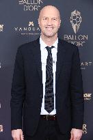 69th Ballon D'Or Photocall - Paris