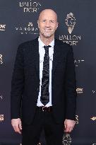 69th Ballon D'Or Photocall - Paris