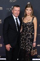 69th Ballon D'Or Photocall - Paris