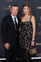 69th Ballon D'Or Photocall - Paris