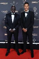 69th Ballon D'Or Photocall - Paris