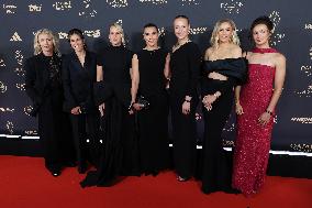 69th Ballon D'Or Photocall - Paris