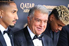 69th Ballon D'Or Photocall - Paris