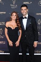 69th Ballon D'Or Photocall - Paris