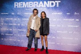 Rembrandt Paris Film Premiere