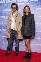 Rembrandt Paris Film Premiere