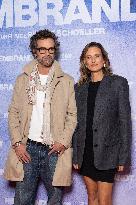 Rembrandt Paris Film Premiere