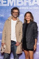 Rembrandt Paris Film Premiere