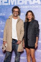 Rembrandt Paris Film Premiere