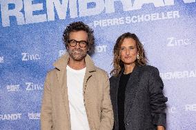 Rembrandt Paris Film Premiere