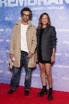 Rembrandt Paris Film Premiere