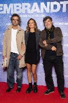 Rembrandt Paris Film Premiere