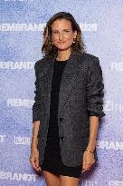 Rembrandt Paris Film Premiere