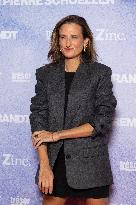 Rembrandt Paris Film Premiere