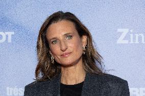 Rembrandt Paris Film Premiere