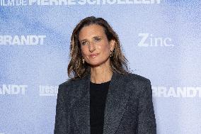 Rembrandt Paris Film Premiere