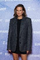 Rembrandt Paris Film Premiere