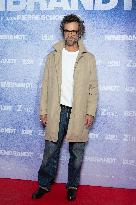 Rembrandt Paris Film Premiere