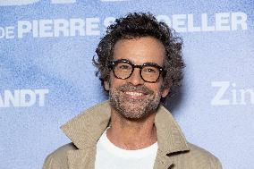 Rembrandt Paris Film Premiere