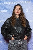 Rembrandt Paris Film Premiere