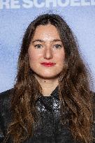 Rembrandt Paris Film Premiere