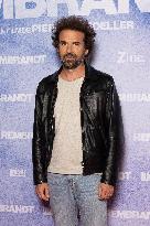 Rembrandt Paris Film Premiere