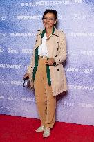 Rembrandt Paris Film Premiere