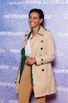 Rembrandt Paris Film Premiere