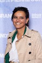 Rembrandt Paris Film Premiere