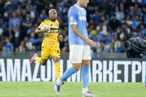 CALCIO - Serie A - SSC Napoli vs Pisa SC