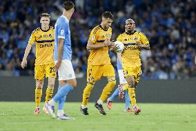 CALCIO - Serie A - SSC Napoli vs Pisa SC