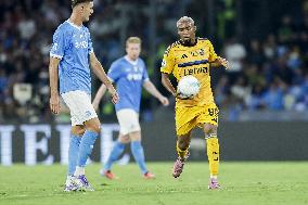 CALCIO - Serie A - SSC Napoli vs Pisa SC