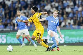 CALCIO - Serie A - SSC Napoli vs Pisa SC