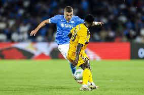 CALCIO - Serie A - SSC Napoli vs Pisa SC