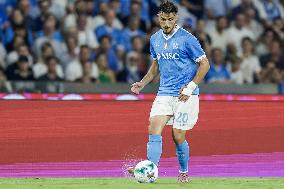 CALCIO - Serie A - SSC Napoli vs Pisa SC