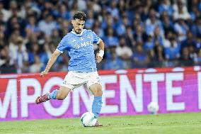 CALCIO - Serie A - SSC Napoli vs Pisa SC