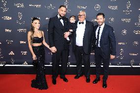 69th Ballon D'Or Photocall - Paris