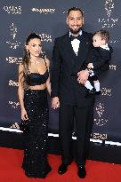 69th Ballon D'Or Photocall - Paris