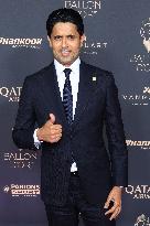 69th Ballon D'Or Photocall - Paris