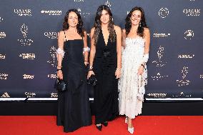 69th Ballon D'Or Photocall - Paris