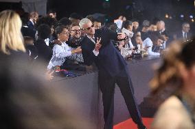 69th Ballon D'Or Photocall - Paris