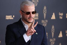 69th Ballon D'Or Photocall - Paris