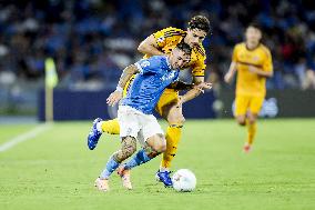 CALCIO - Serie A - SSC Napoli vs Pisa SC