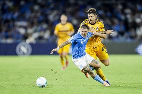 CALCIO - Serie A - SSC Napoli vs Pisa SC