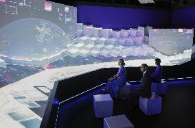 British Prince Edward at Osaka expo